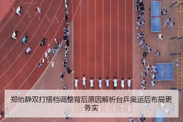 郑怡静双打搭档调整背后原因解析台乒奥运后布局更务实